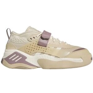Adidas Streetball 3 Sneakers Mens Size 11 Basketball Shoes Magic Beige Wonder